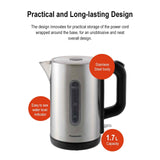 Panasonic NC-K301SSH SUS Electric Kettle 1.7L