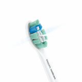 Philips HX9022/28 Sonicare C2 Optimal Plaque Defense - 2 Pcs Pack