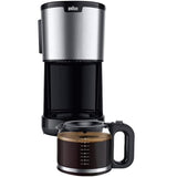 Braun KF1500.BK | KF1500 PurShine Drip Coffee Maker