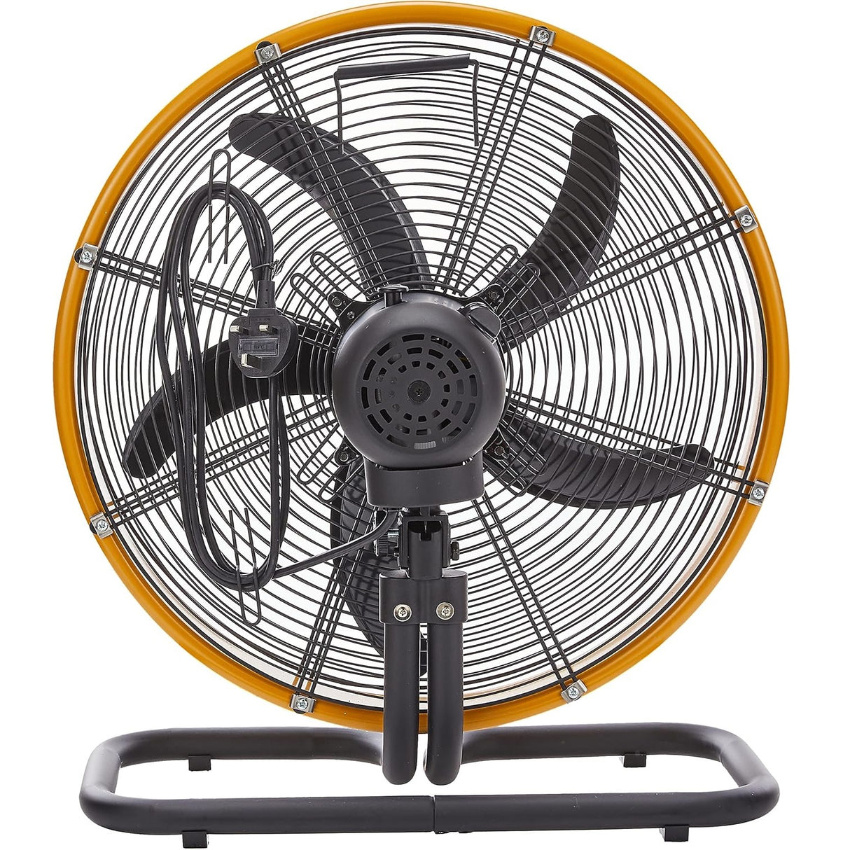 Caterpillar HVODF-18S Industrial Oscillating Floor Fan 18 Inch