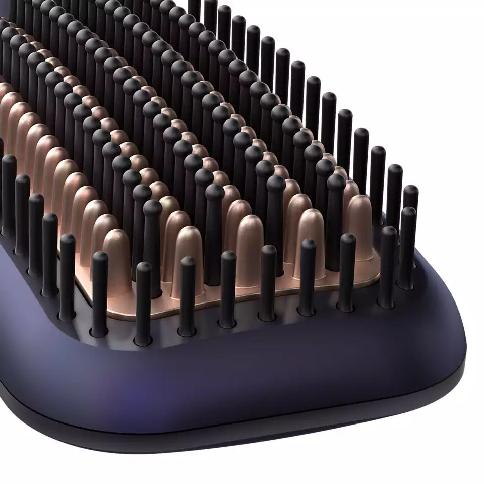 Philips BHH885/00 Heated Straightening Brush 5000 Series