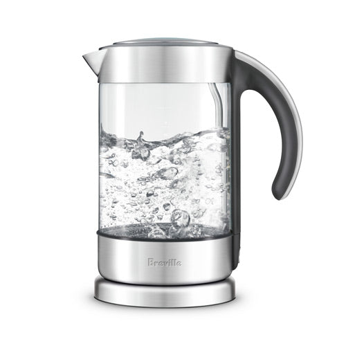 Breville BKE750 the Crystal Clear™ Glass Kettle 1.7L