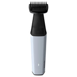 Philips BG3007/01 Wet and Dry Bodygroom Series 3000 Showerproof groin and Body Trimmer