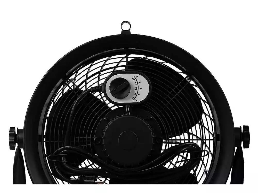 Caterpillar HVD-18AC High Velocity Drum Air Circulator Fan 18 Inch