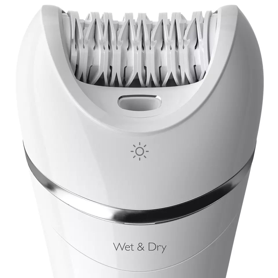 Philips BRE700 Wet & Dry Epilator