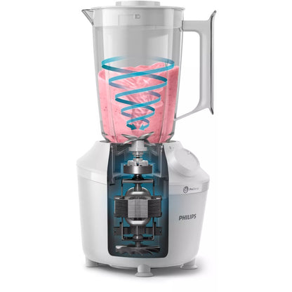 Philips HR2041/50 3000 Series ProBlend System Blender with Mill