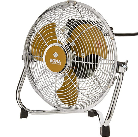 Sona SCF 6031 Circulator Metal Fan 8 Inch