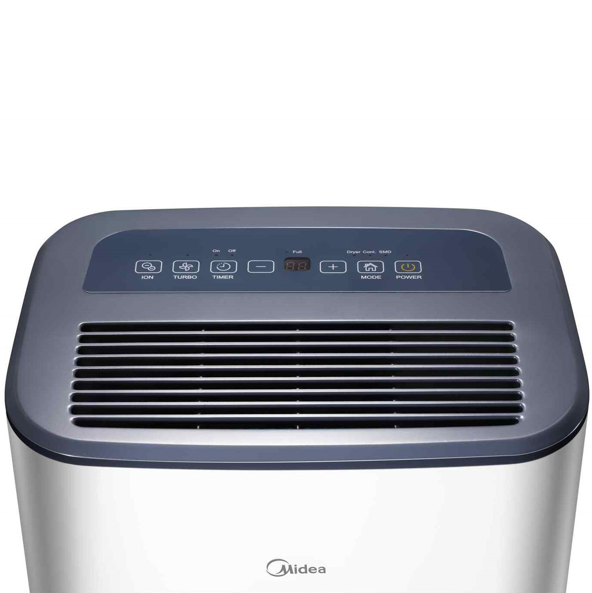 Midea MDDF-16DEN7 Smart Dehumidifying Dehumidifier, 16L