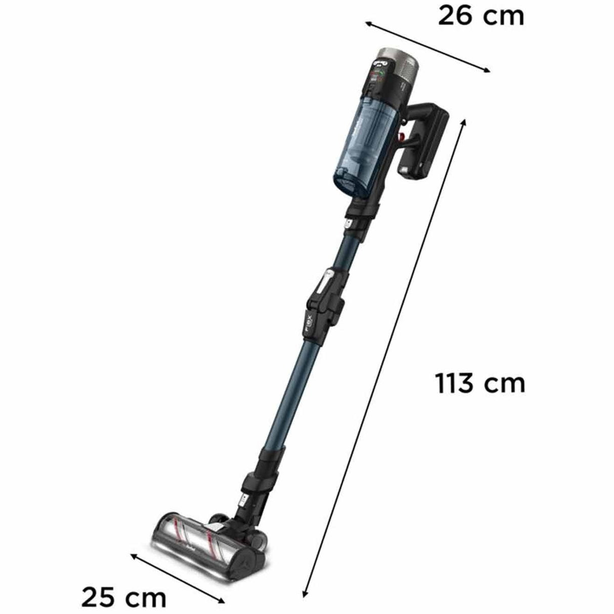 Tefal TY9AD3HO X-Force Flex 13.60 Handstick Vacuum