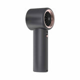 Mistral MRF208 AirZee Pro - High Speed Turbo USB Fan with Cooling Conductor Black Grey