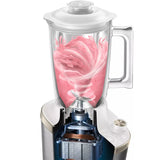 Philips HR3760/01 High Speed Blender 7000 Series Max Jar 2L, Effecitve Jar 1.8L