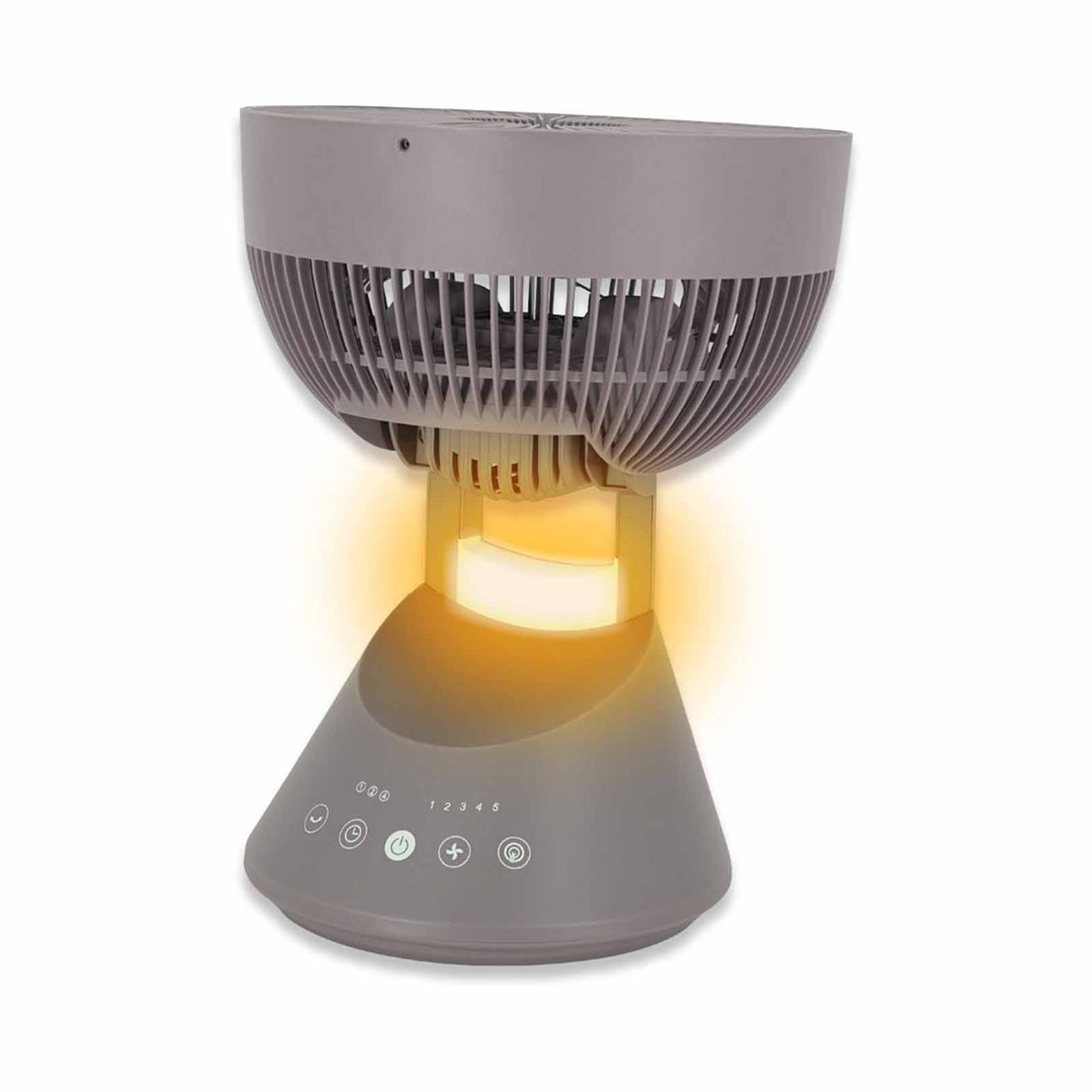 NNIO YUKAZE BLDC Motor Air Circulation Fan with Remote Control 10 Inch