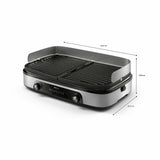 Philips HD6222/90 Table Grill