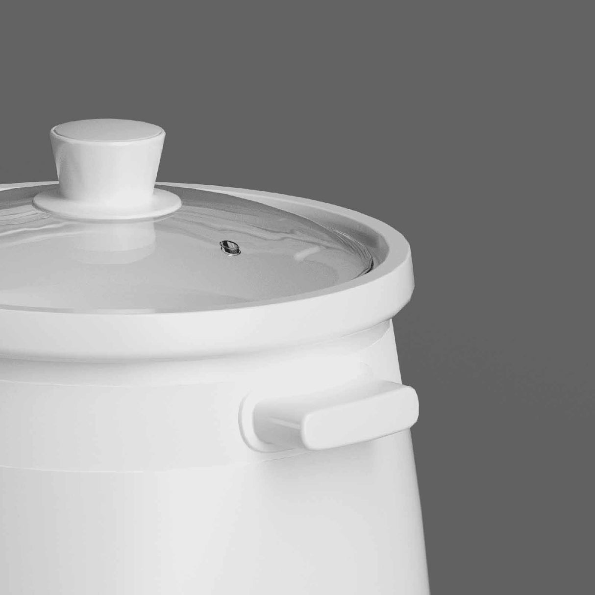Cornell CSCS33G Slow Cooker with Ceramic Pot 3.0L