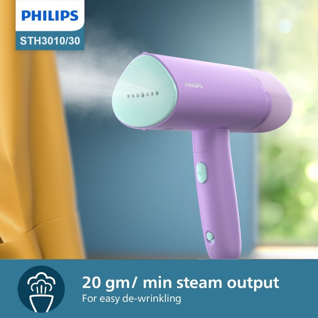 Philips STH3010/30 3000 Series Handheld Steamer 1000W