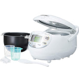 Zojirushi NS-ZAQ10 Rice Cooker 1.0L