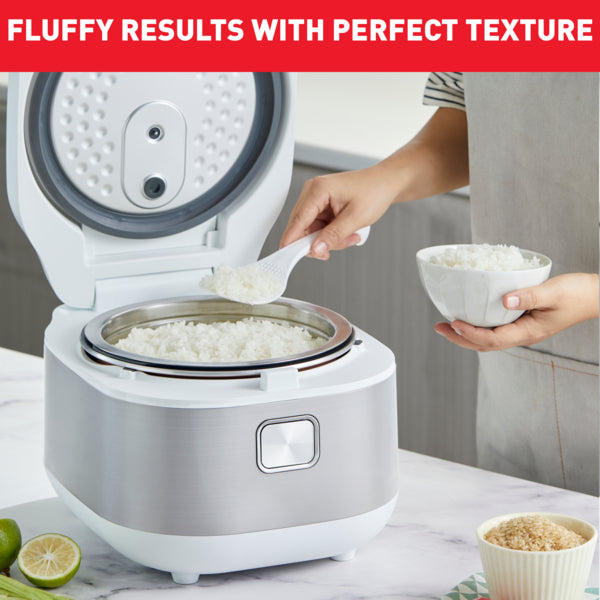 Tefal RK8621 Induction Fuzzy Logic Rice Cooker 1.5L