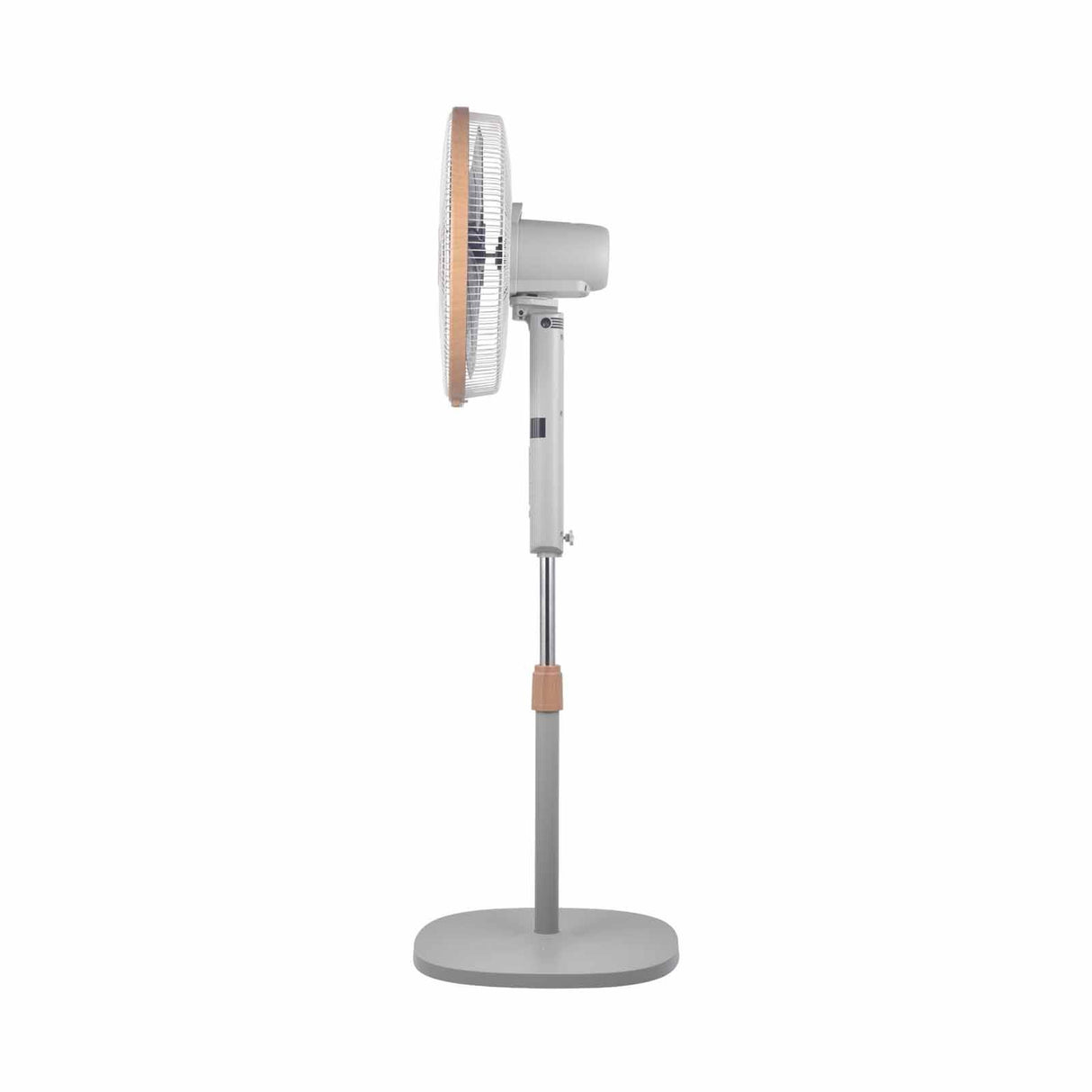 Mistral MSF1653DR-WG DC Stand Fan With Remote 16 Inch