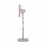 Mistral MSF1653DR-WG DC Stand Fan With Remote 16 Inch