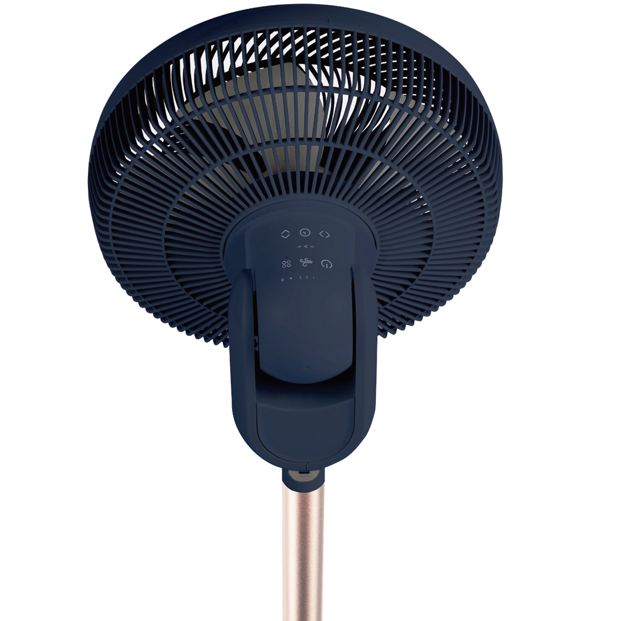 Sona SFS 9008CR | SFS9008CR Remote 2 In 1 Portable DC Fan 12 Inch