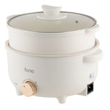 Iona GLMC1815 Multi Cooker With Steamer 1.5L