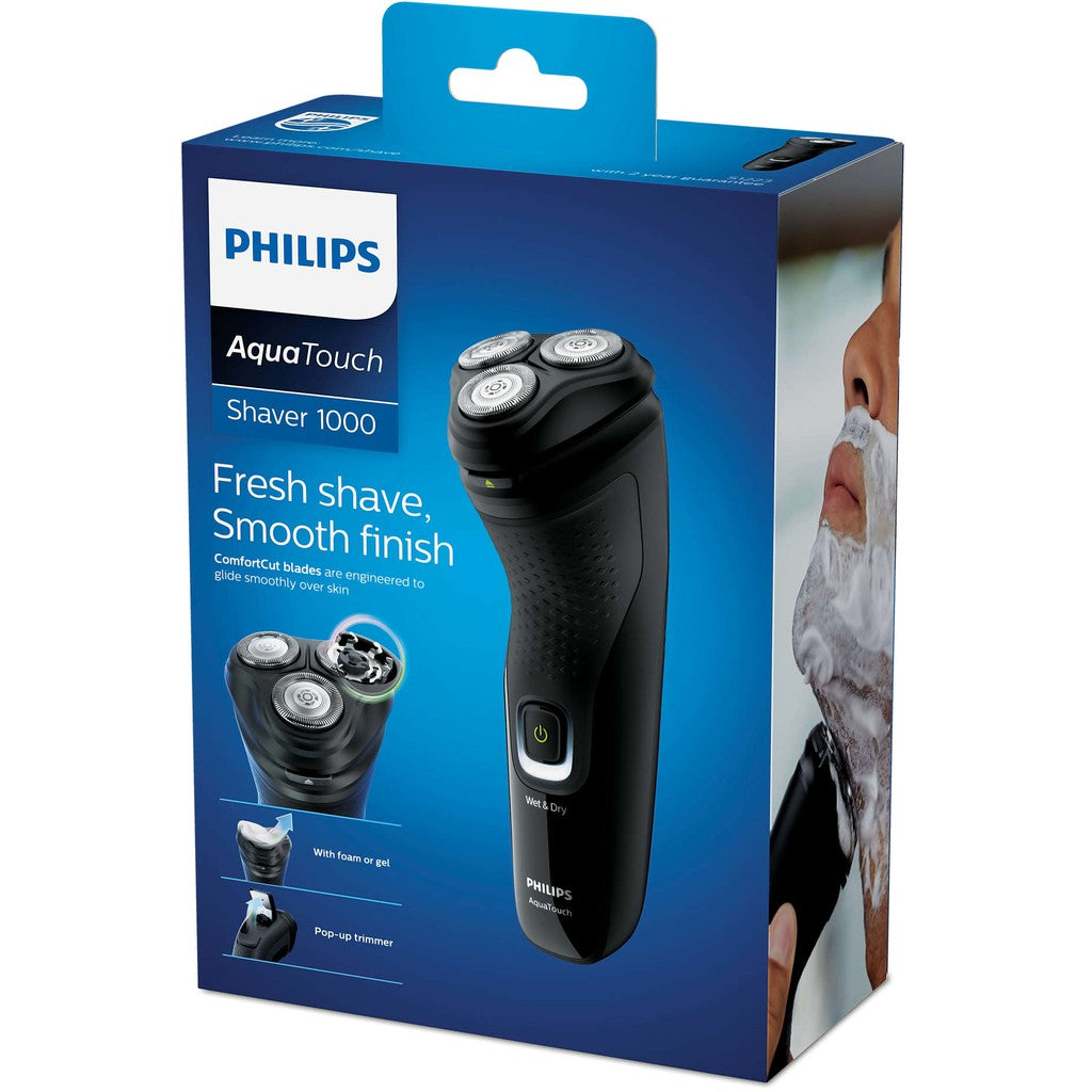 Philips S1223/41 Wet or Dry Electric Shaver