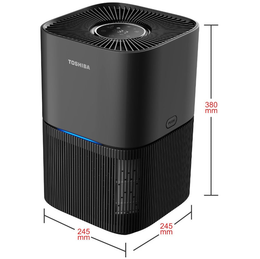 Toshiba CAF-A400SG(H) Air Purifier 22m²