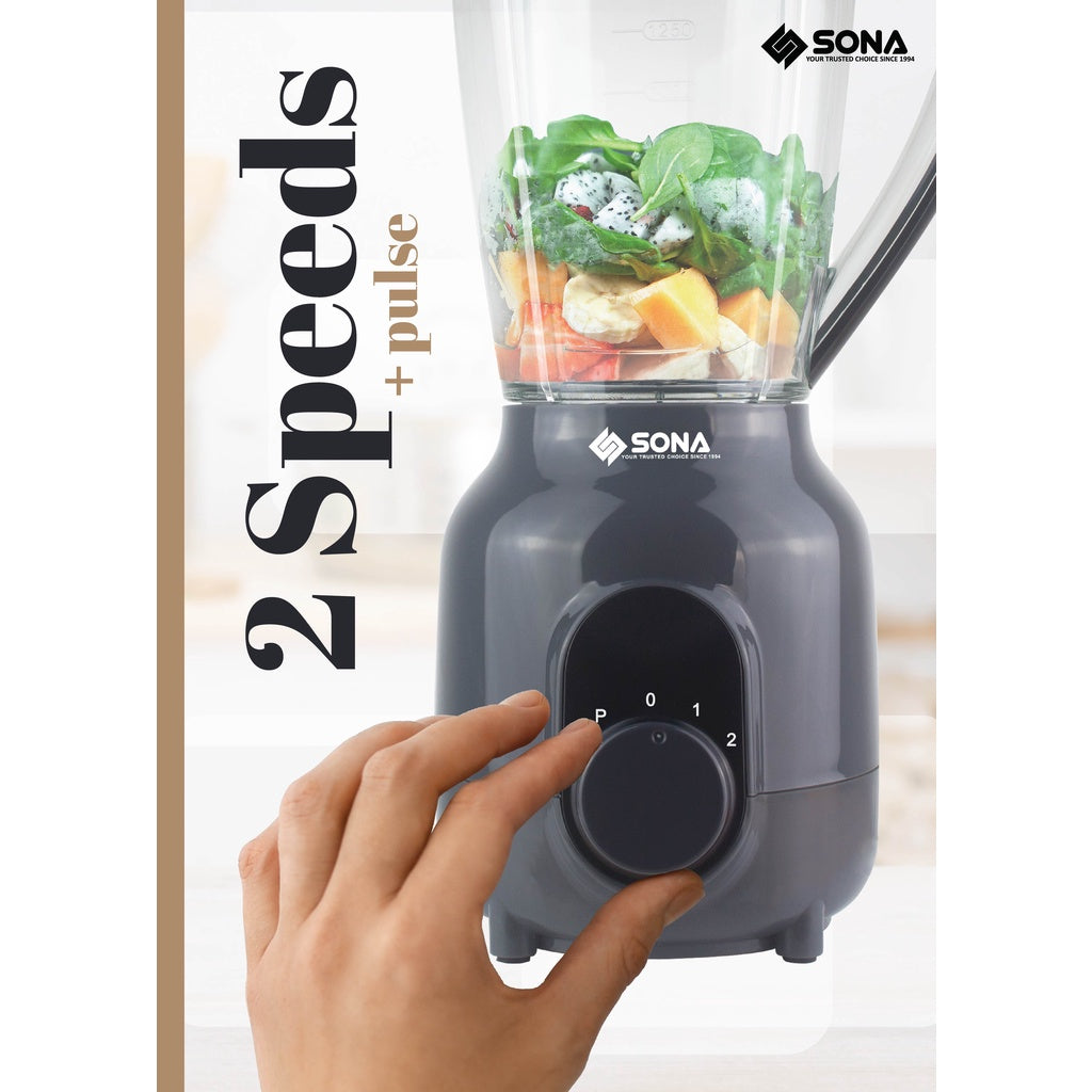 Sona SB 3022 2-In-1 Blender 1.5L