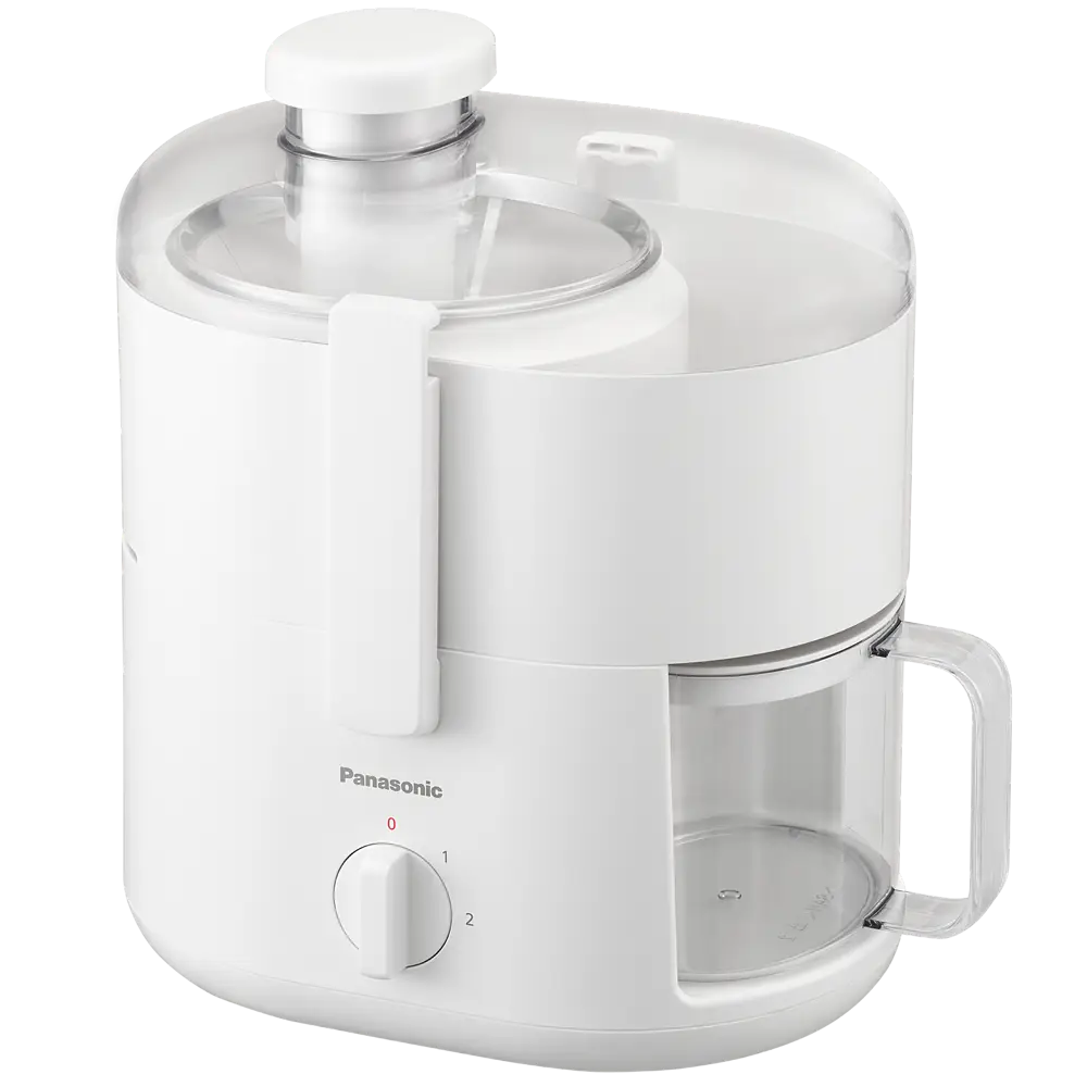 Panasonic MJ-CS100WSP Centrifugal Juicer 500ml