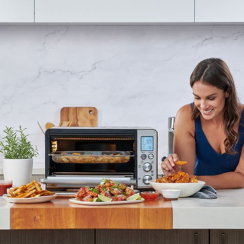 Breville BOV860 the Smart Oven™ with Air Fryer Function 22L