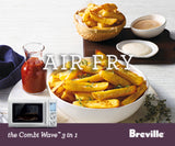 Breville BMO870 Combi Wave™ 3 in 1 Microwave Oven 32L