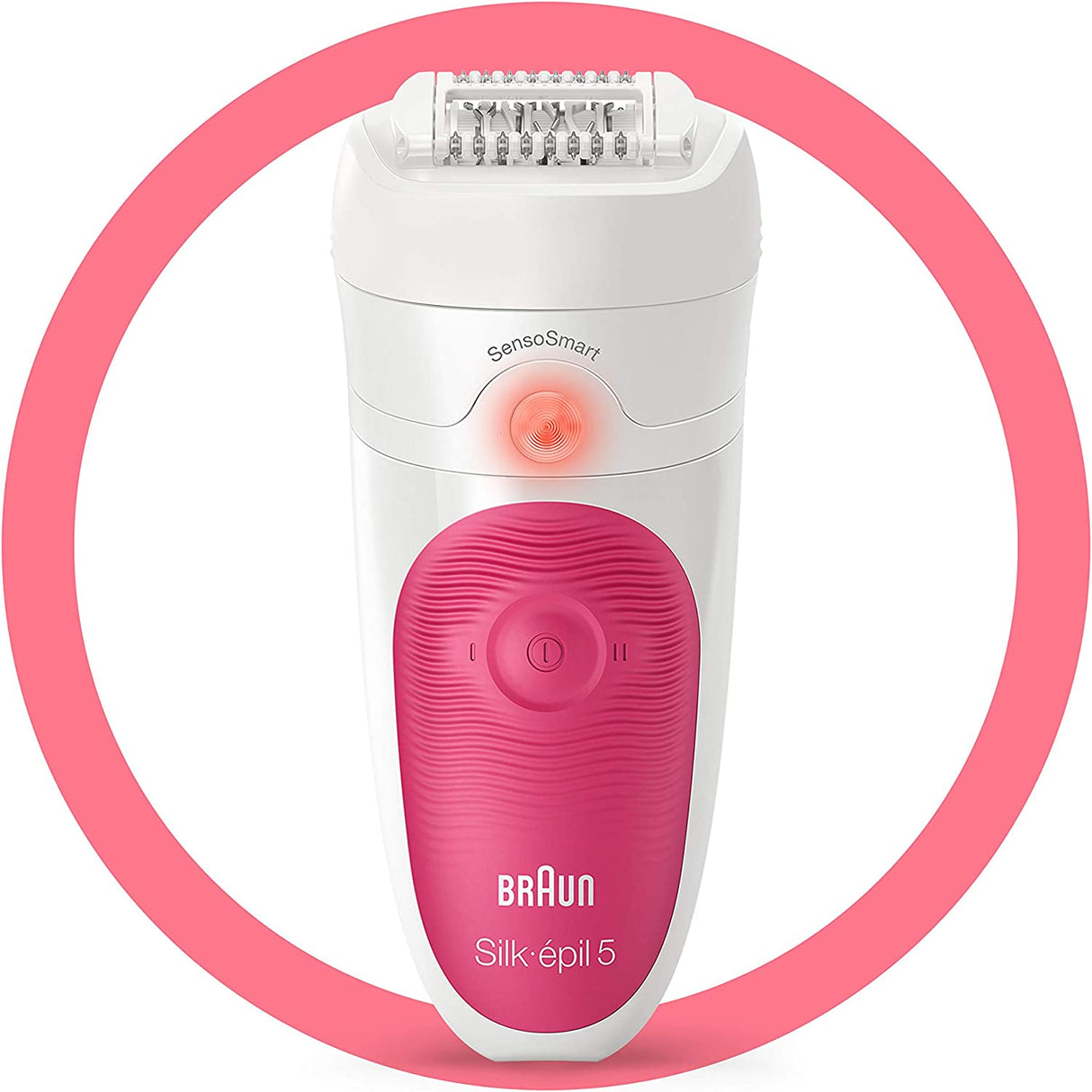 Braun SE5513 Silk epil 5 Wet & Dry Epilator Hair Removal