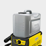 Karcher K2 Follow Me High Pressure Washer Cordless/ Detachable Water Tank