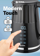 Sona SDK 5124 Digital Double Layer Kettle 1.7L