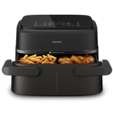 Philips NA150/09 | NA150 Flex Dual Basket Air Fryer - 7.1L