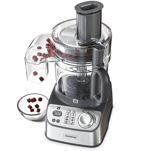 Kenwood FDM71.970SS | FDM71.970 Multipro Express Weigh+ Food Processor