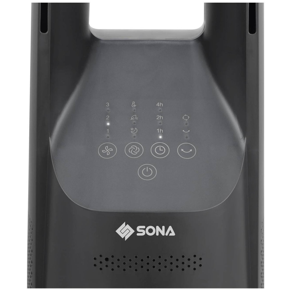 Sona SBLF 8022 | SBLF8022 Remote DC Bladeless Fan