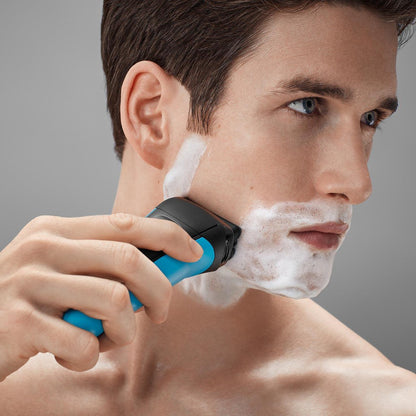 Braun 310s Series 3 Rechargeable Wet & Dry Electric Shaver for Men