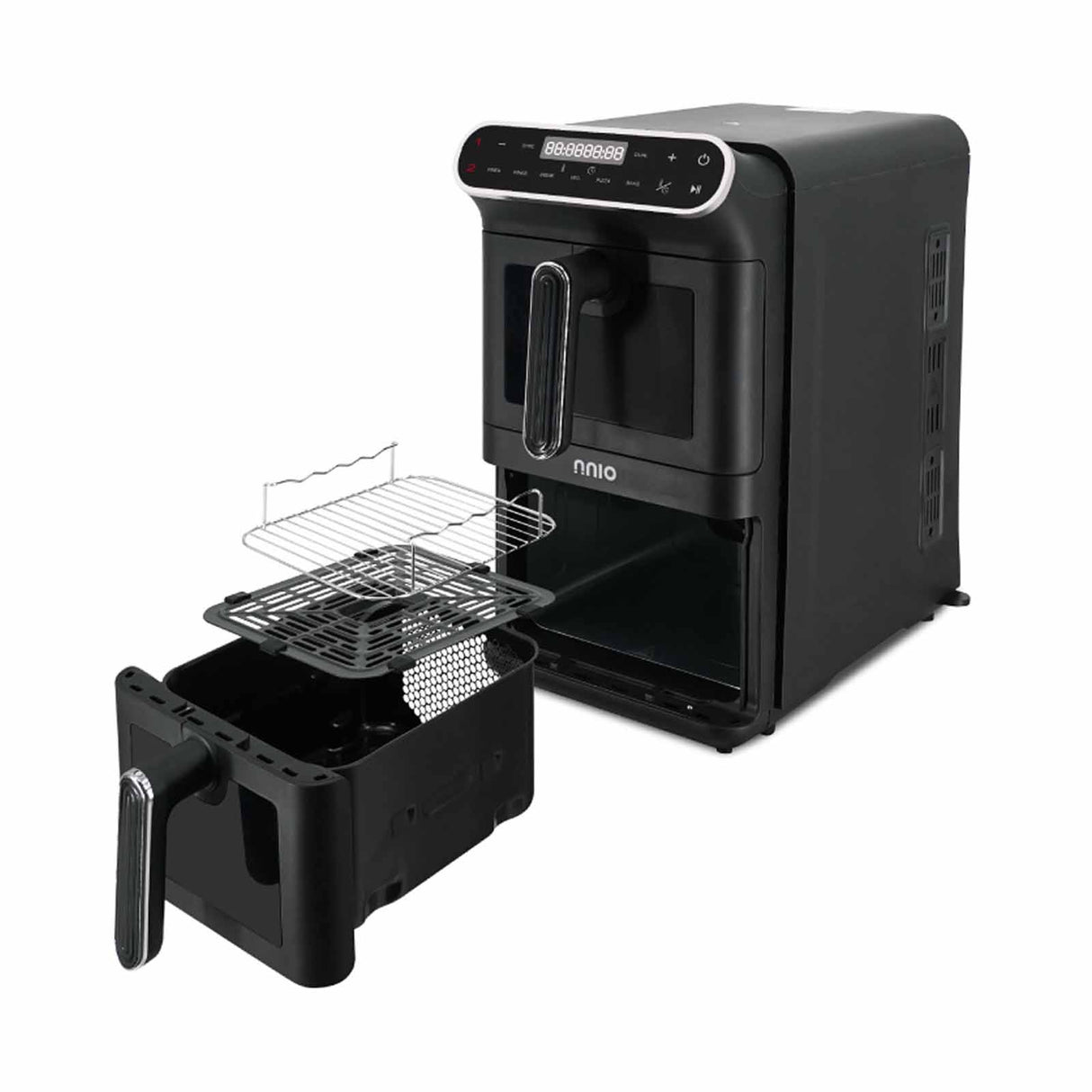 NNIO KRISPYDUO Dual Zone Digital Air Fryer 11L