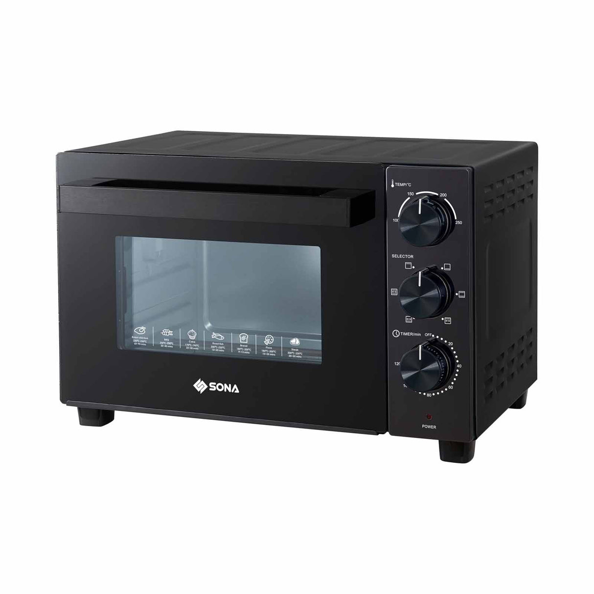 Sona SEO 2233 | SEO2233 Electric Oven 20L