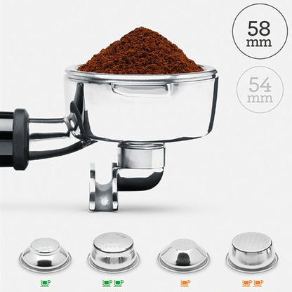 Breville BES920 the Dual Boiler™ Espresso Coffee Maker