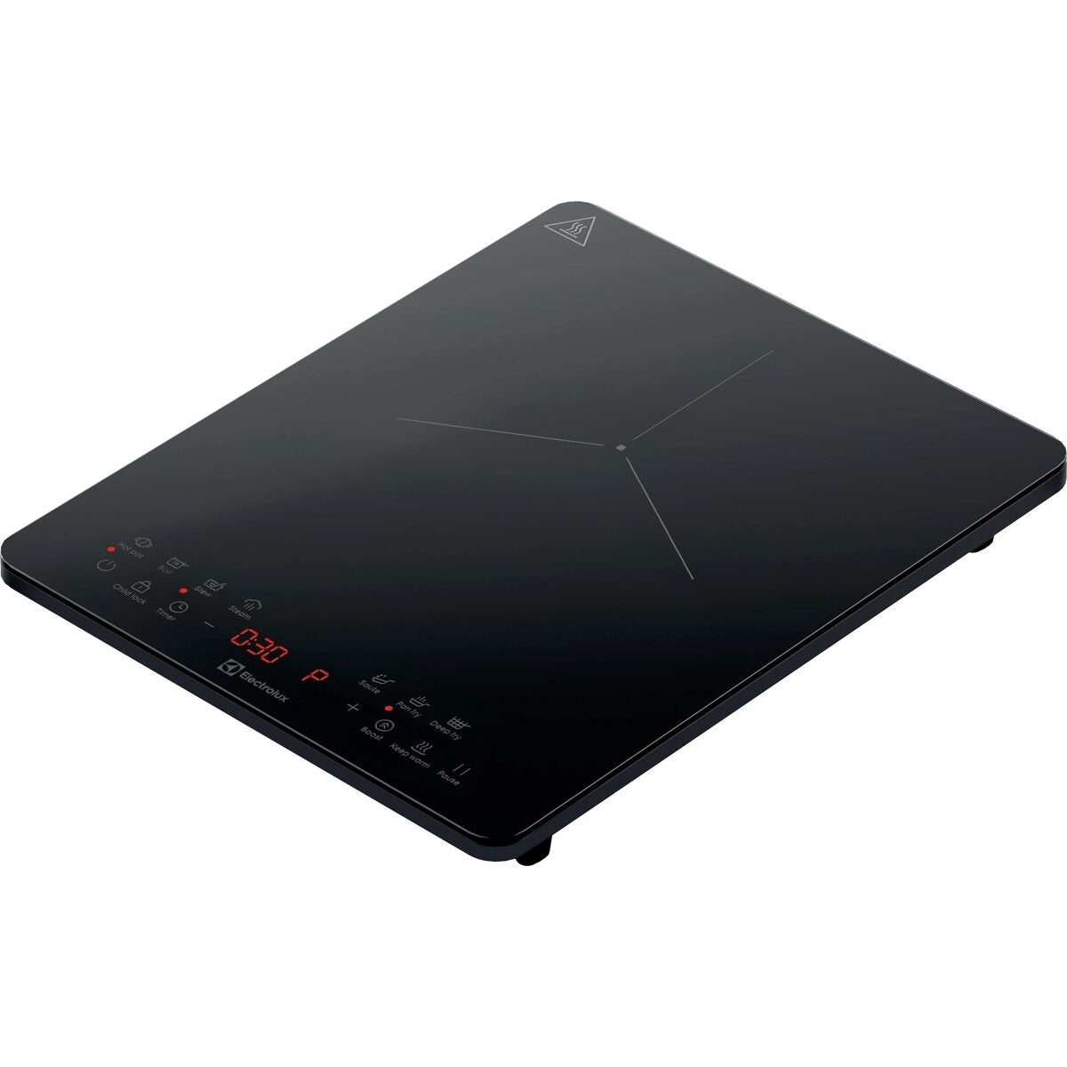 Electrolux ETIS457CGA Slim Induction Cooker 500 Series with Free Pot