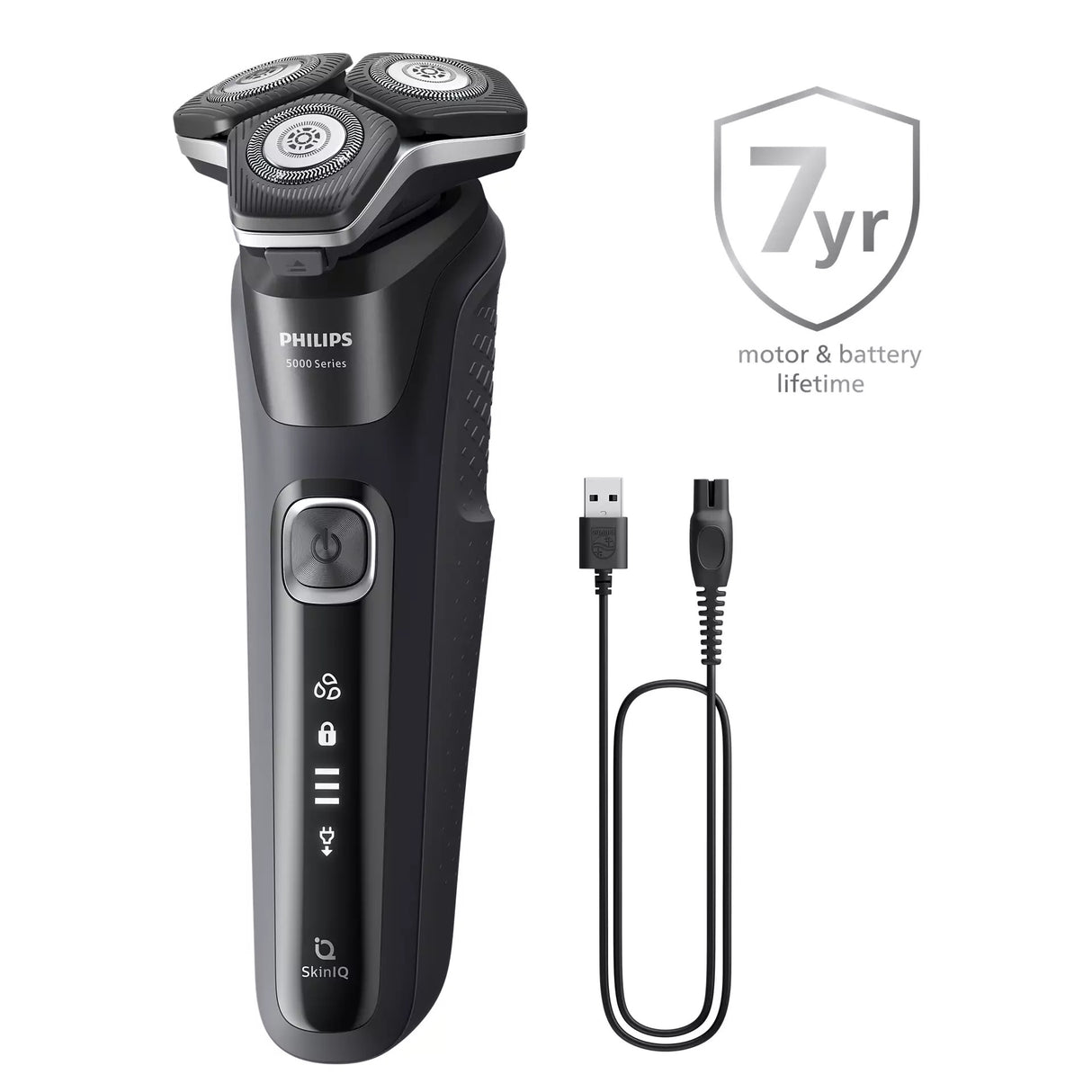 Philips S5898/17 Wet & Dry Electric Shaver Series 5000