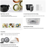 Panasonic SR-CN188WSH Rice Cooker 1.8L