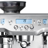 Breville BES980 | BES980BSS the Oracle Espresso Coffee Maker - 3 Pin Plug with Safety Mark, 1 Year Breville Warranty