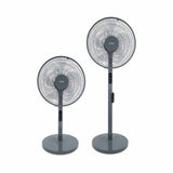 NNIO LEGEND16 BLDC Motor Rechargeable Cordless Fan with Remote Control 16 Inch