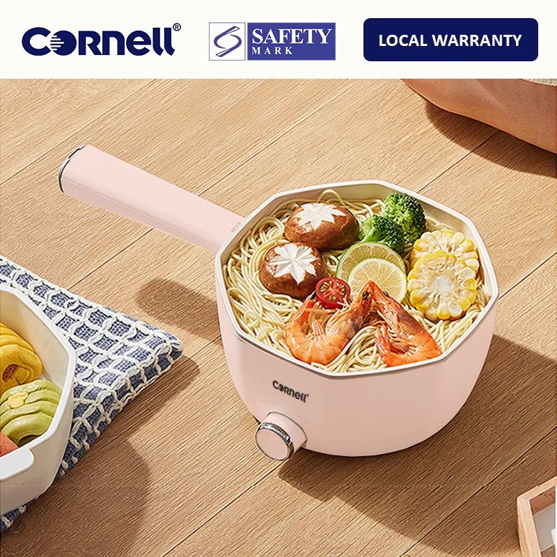 Cornell CMC-S2000PP/BL | CMC-S2000 Portable Mini Cooker 1.5L