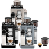 Delonghi EXAM440.55 | EXAM440.55.BG | EXAM440.55.B | EXAM440.55.G Rivelia Automatic Coffee Maker 1450W