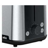 Braun HT1510BK PurShine Toaster