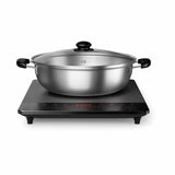 Philips HD5850/98 Induction Cooker 5000 Series 2000W with Free Pot